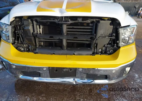 2016 Ram 1500 Lone Star from USA, damaged, VIN 1C6RR6LT3GS209891